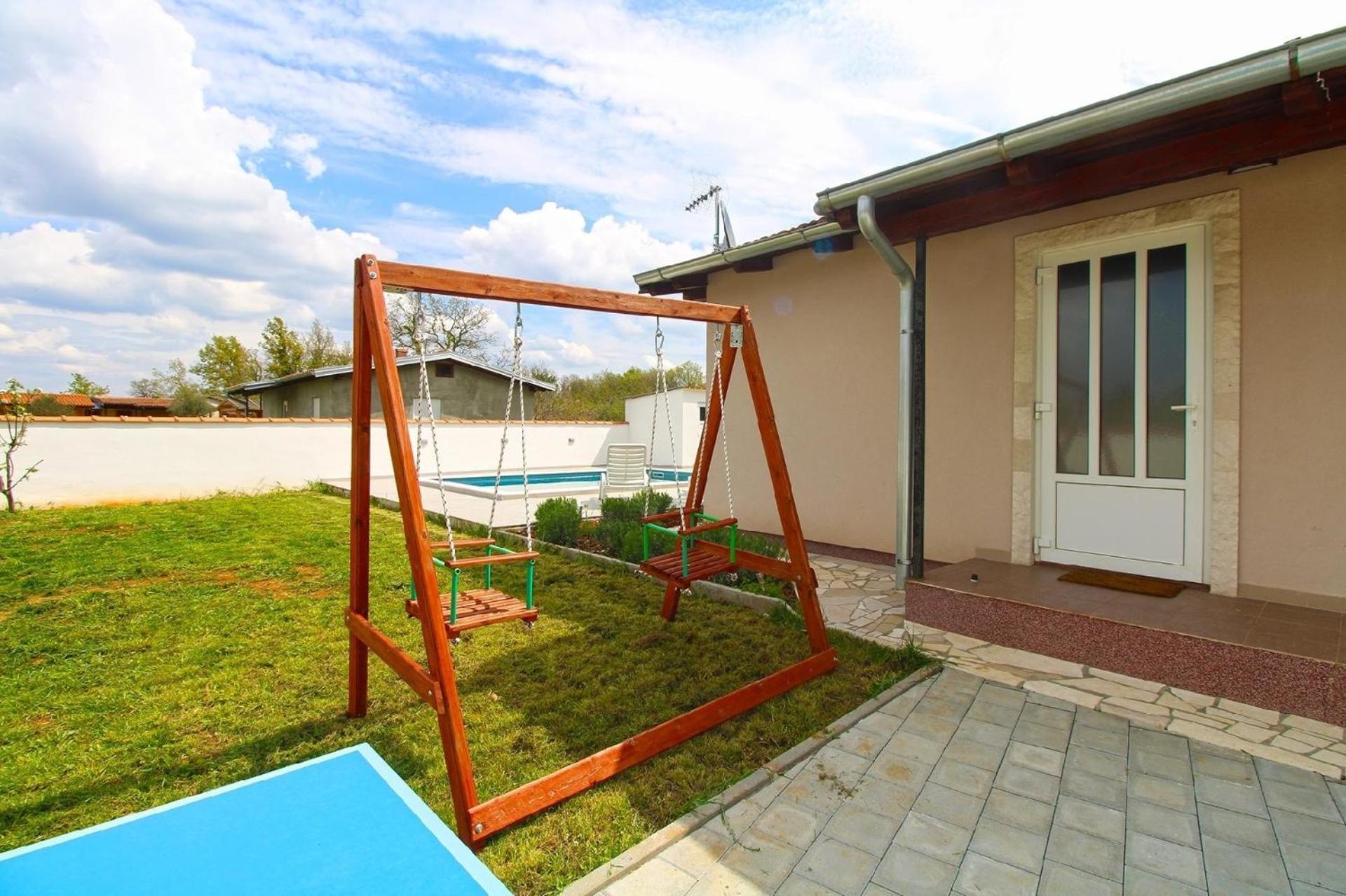 Ferienhaus Mit Privatpool Fuer 6 Personen Ca 65 Qm In Paradiz Bei Vodnjan, Istrien Suedkueste Von Istrien Exterior photo