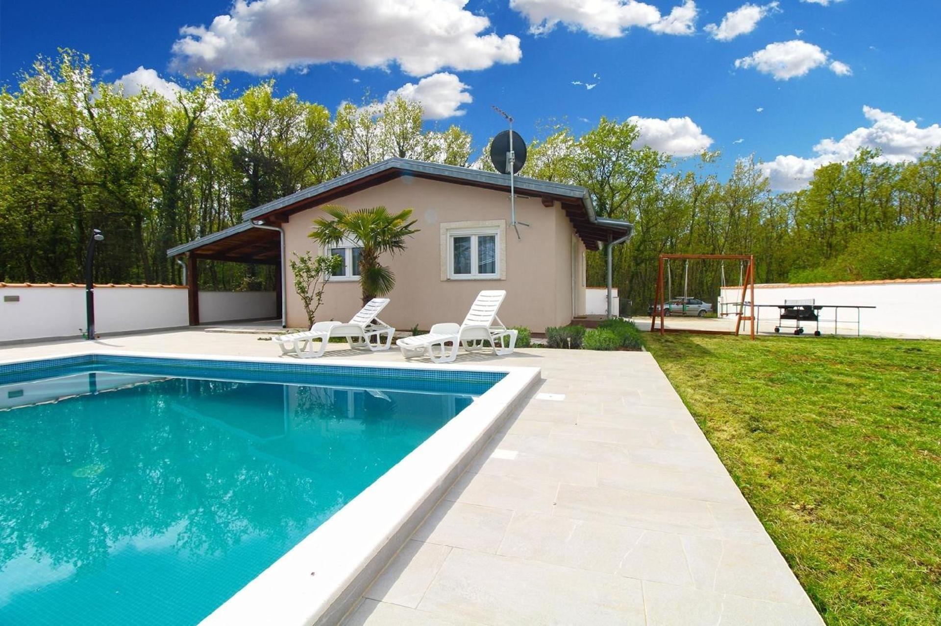 Ferienhaus Mit Privatpool Fuer 6 Personen Ca 65 Qm In Paradiz Bei Vodnjan, Istrien Suedkueste Von Istrien Exterior photo